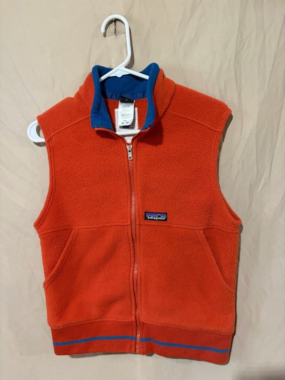 Patagonia vest